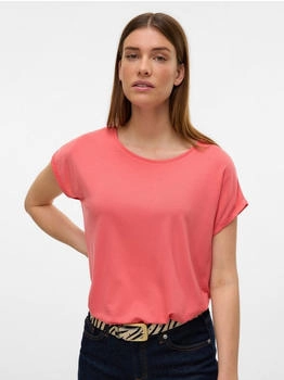 Vero Moda vmava plain ss top gajrs