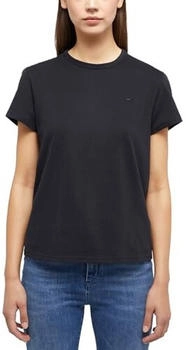 MUSTANG Kurzarmshirt Style Ada schwarz