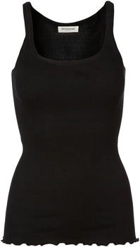 Rosemunde Unterziehshirt Babette Silk Top schwarz