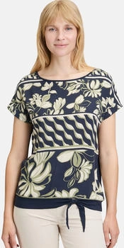 Betty Barclay Shirt Dark blue green