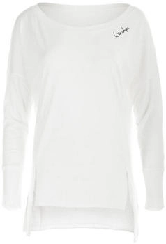 Winshape Sportshirt 'MCS002' naturwei&szlig;