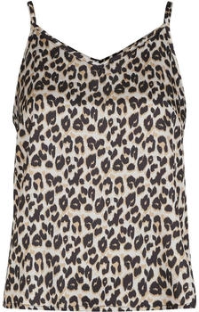 Urban Classics leo slip top braun