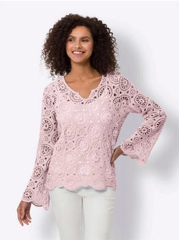 Heine Shirt rosa 27715276