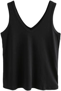 Next Fashion Top schwarz 24044707
