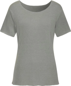 Lascana Damen T-Shirt khaki 24134005