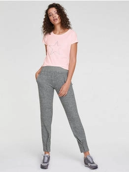 Heine T-Shirt rosa rosé
