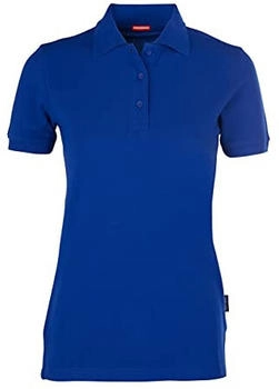 HRM Heavy Performance Polo royalblau