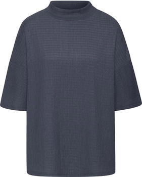 Lascana kurzarmshirt navy