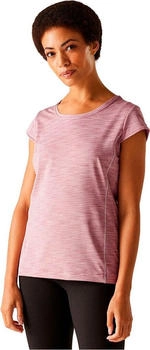 Regatta Funktionsshirt 'Hyperdimension II' rosa