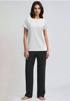 Joop! T-Shirt 'Cosy' offwhite