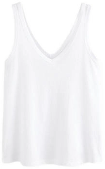 Next Fashion Top weiß 23990782