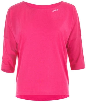 Winshape Funktionsshirt MCS004 pink