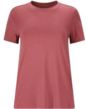 Athlecia pacy v2 tee ea251329-grs roan rouge