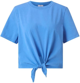 Rich & Royal T-Shirt 'Washed' palace blue