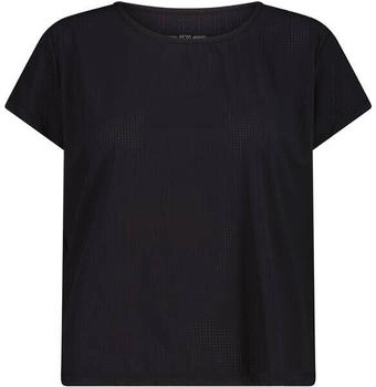 CMP Shirt WOMAN T-SHIRT 35N6146 schwarz