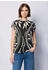 Street One Studio T-Shirt schwarz