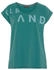 Elbsand T-Shirt hellblau petrol