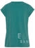 Elbsand T-Shirt hellblau petrol