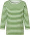 Rabe Shirt grasgrün weiß