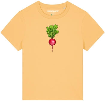 watapparel damen t-shirt mehrfarbig 21166811
