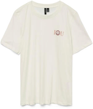 Vero Moda Vmfrigga Paulina SS Top Box Jrs