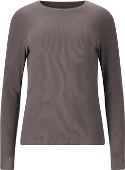 Athlecia Lankae L S Tee EA231522 plum kitten