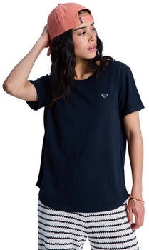 Roxy T-Shirt Oceanwave Regular Emby anthrazit
