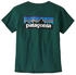 Patagonia P-6 Logo Responsibili-Tee