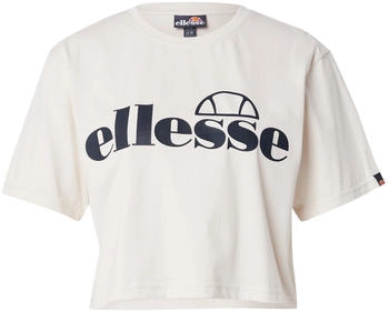 Ellesse T-Shirt 'Silo' navy offwhite