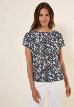 Cecil B323404 T-Shirt vanille
