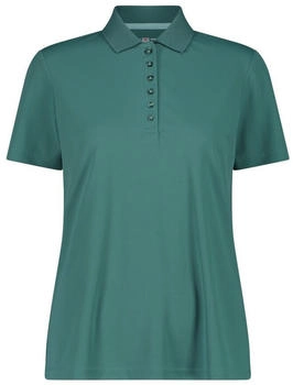 CMP Polo T-Shirt türkis