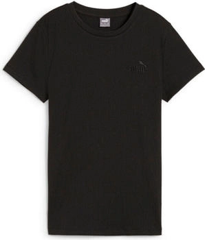 Puma ess elevated tee