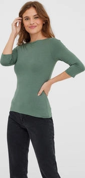 Vero Moda Vmpanda Modal Top laurel wreath
