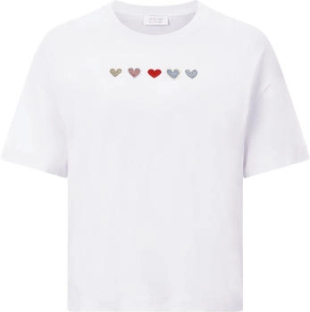 Rich & Royal Shirt 'Contemporary' weiß