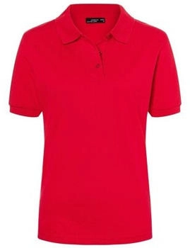 James & Nicholson Ladies' Classic Polo rot
