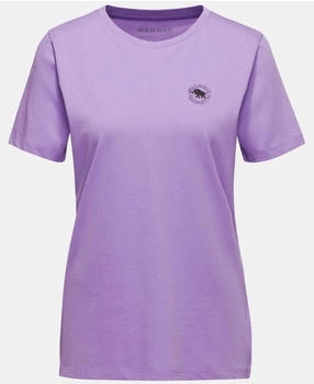 Mammut Core T-Shirt Frauen lavandin 6434