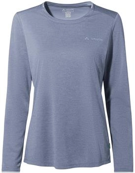 VAUDE Wo Essential LS T-Shirt 41316 dark iris