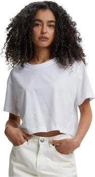 Urban Classics short oversized top bauchfrei