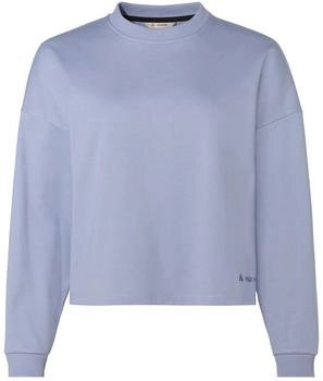 VAUDE Najun Longsleeve grau schwarz