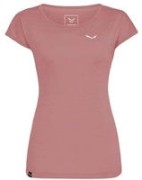 Salewa 00-0000026538-6A46-EU 40, Salewa Puez Melange Dry Damen T-Shirts braun...