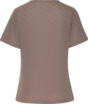 Vivance Dreams Kurzarmshirt taupe