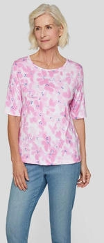 Rabe T-Shirt "Powder Rose" Damen Mandelblüte