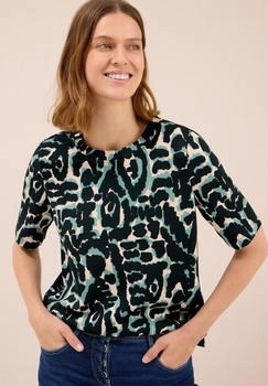 Cecil T-Shirt grün