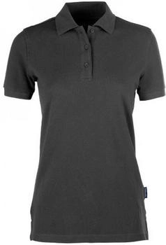 HRM Premium Polo-Shirt aus 100% Baumwolle Basic Polohemd bis C Waschbar Hochwertige Nachhaltige Oberteile