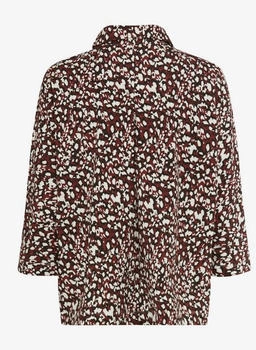 BRAX Poloshirt Style CELIA M dunkelrot