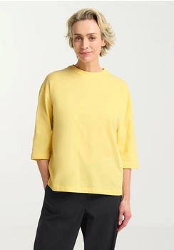 Jack Wolfskin Aracan T-Shirt gelb lemon ice