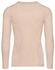 Trigema Longsleeve Langarmshirt sand-melange