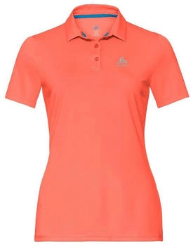 Odlo Poloshirt Cardada 222201-32000 coral