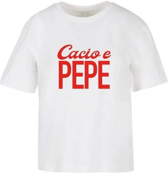 Miss Tee Cacio E Pepe Tee 1-tlg