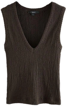 Next Fashion Damen Top schoko chocolate 24823466